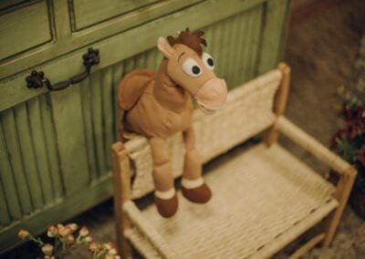 Decoração temática festa de aniversário infantil