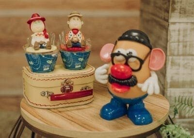 Decoração de aniversário