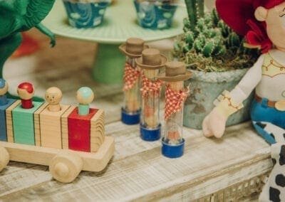 Decoração festa de aniversário infantil