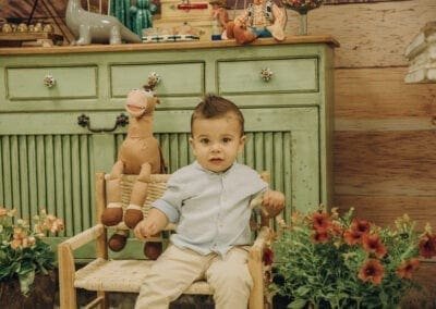 Festa de aniversário 1 ano