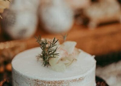 Bolo de casamento